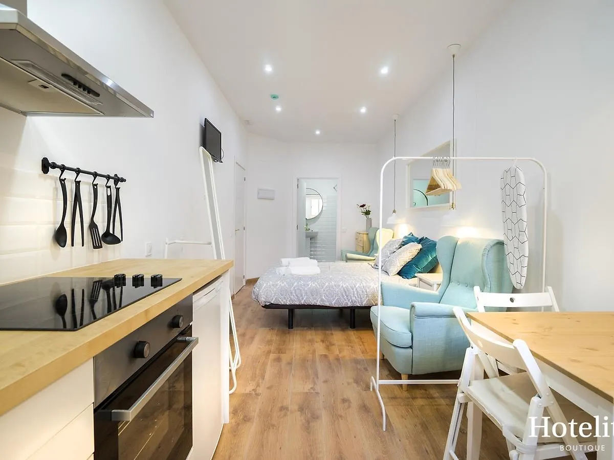 Hotelito Boutique Cinca L'Hospitalet de Llobregat Apartment
